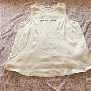 Fashion Nova Crop Tank